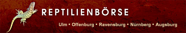 REPTILIENBÖRSE RAVENSBURG