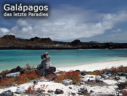 Galápagos das letzte Paradies