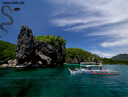 Bootsausflug - Underground River